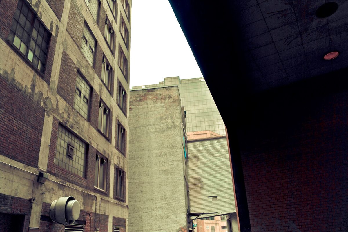 Urban Wandering: Finding Magic in Random Streets