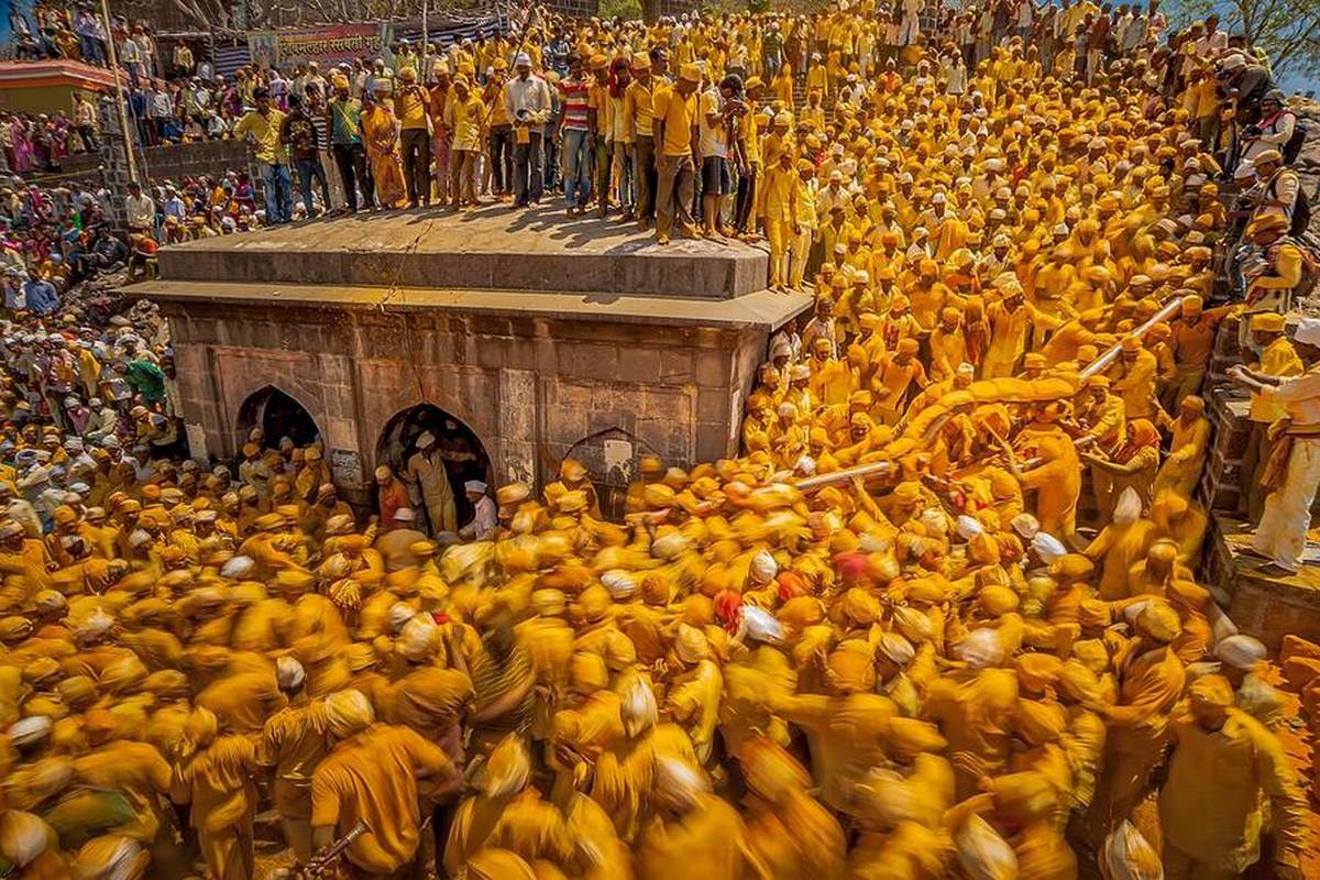 Bizarre Traditions: The Weirdest Local Customs I've Seen