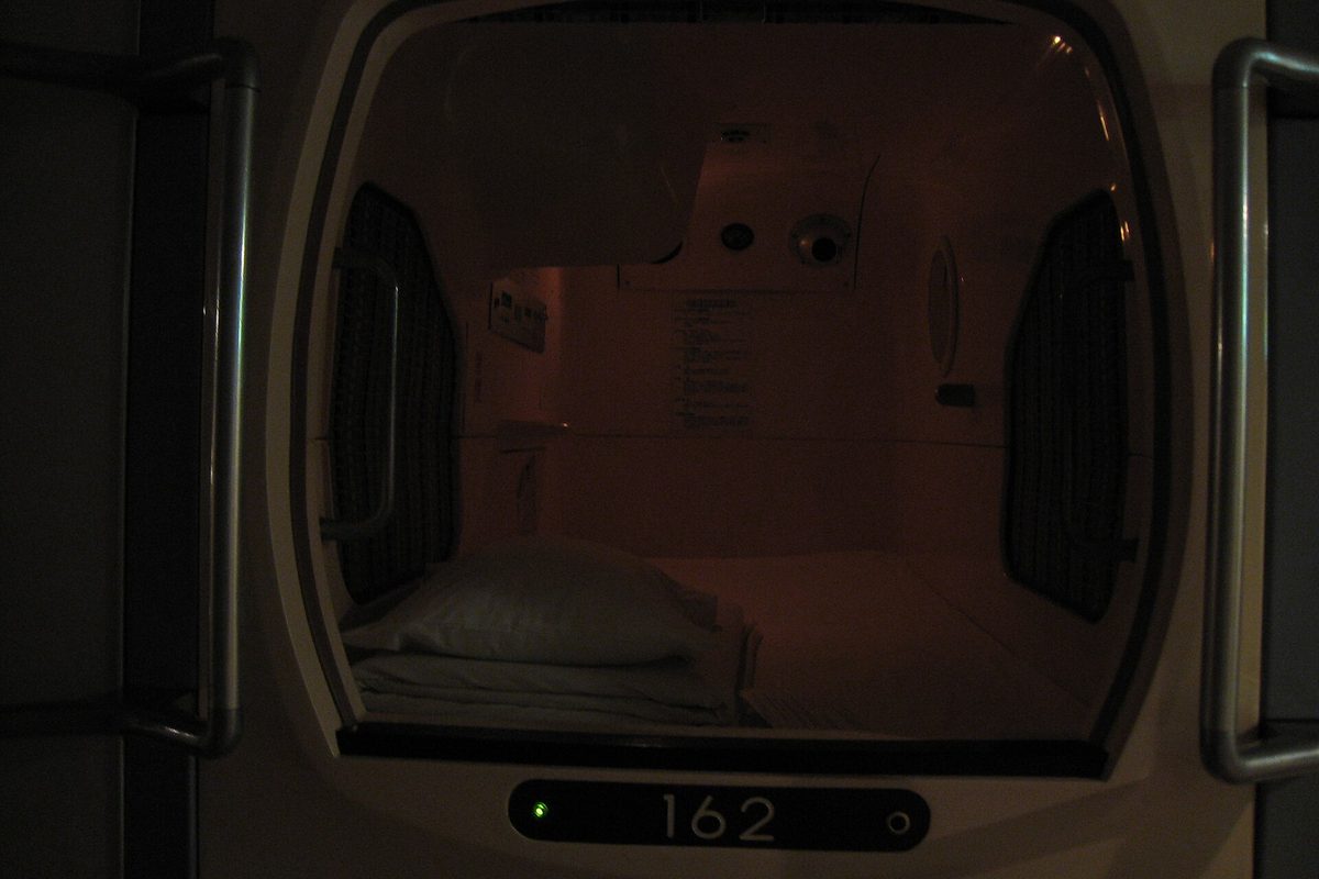 Capsule Hotel Survival Kit: What to Pack for Your Tokyo Stay