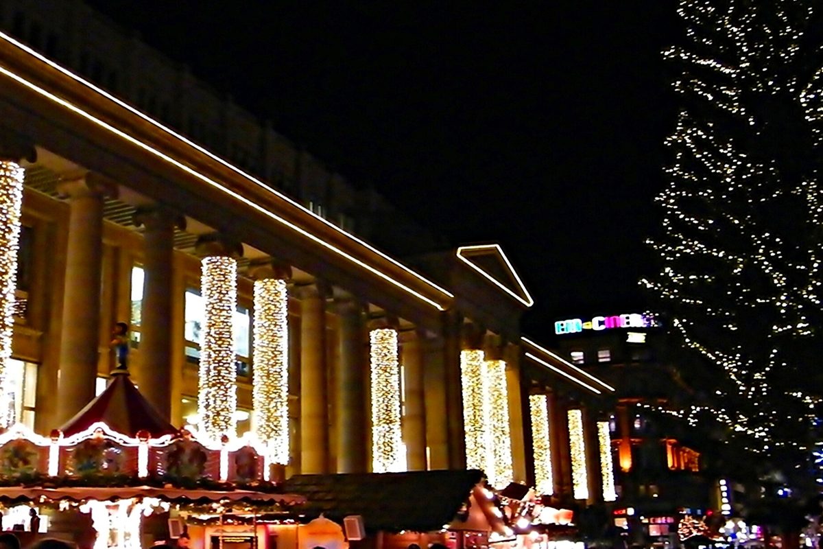 Central Europe's Best Christmas Markets and Food