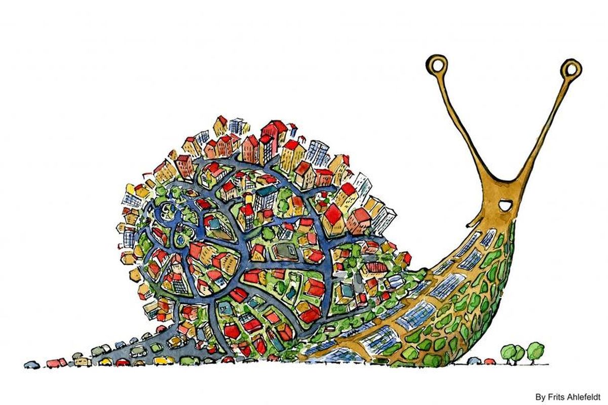 The Art of Slow Wandering: How to Feel a City's History