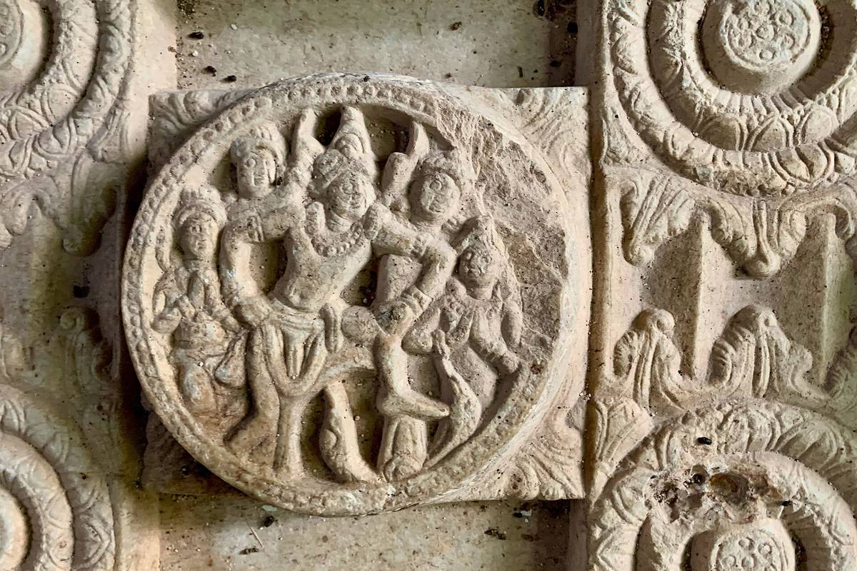 Buddhist Monasteries and Remote Life in the Himalayas