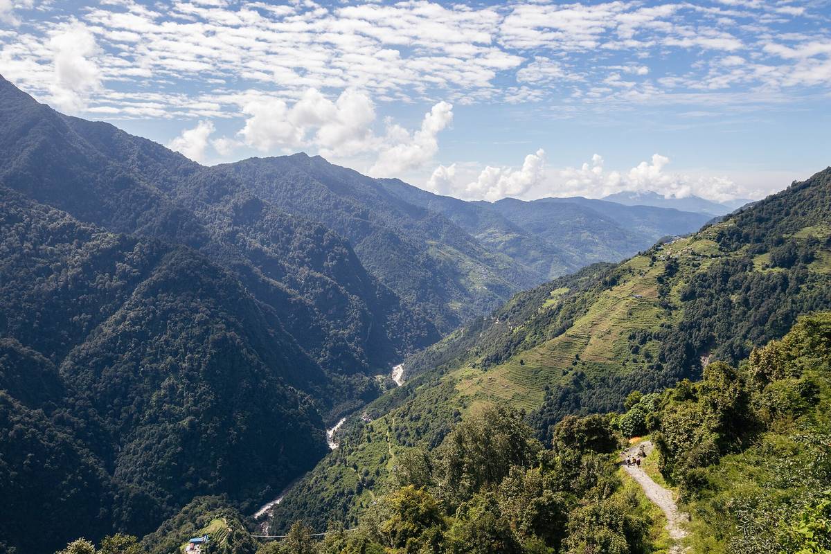 Himalayan Trekking in the Shoulder Season: Weather and Gear