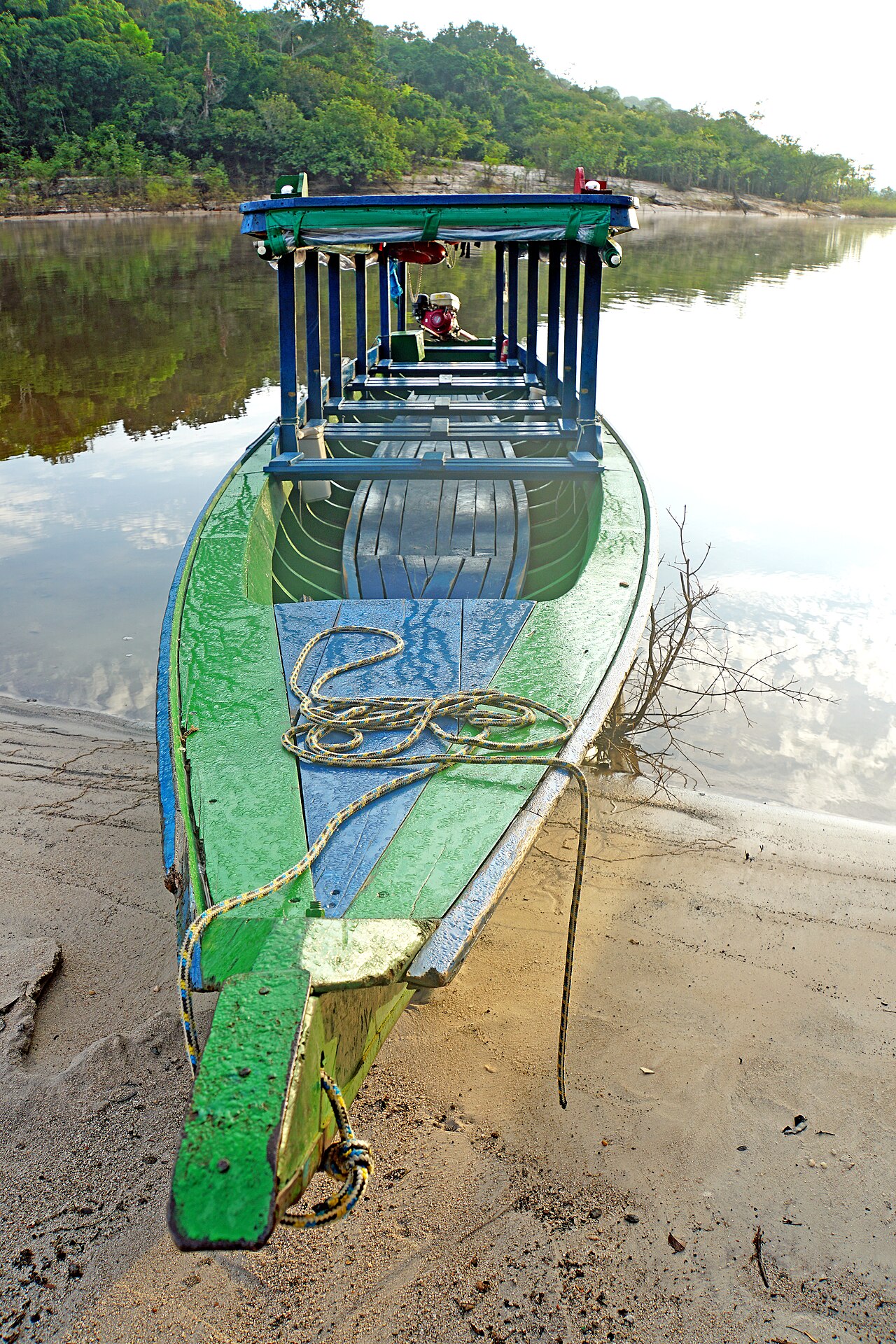 Brazil-00536 - Tourist Boat (48967009642)