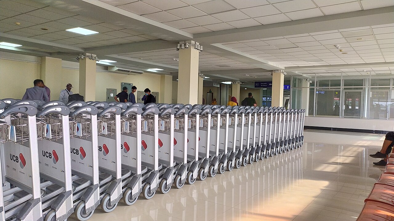 Osmani International Airport 2023 03