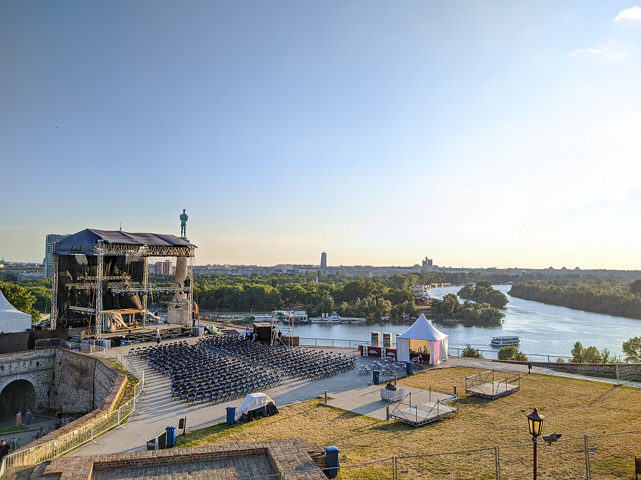 Belgrade – Kalemegdan (2021) 01