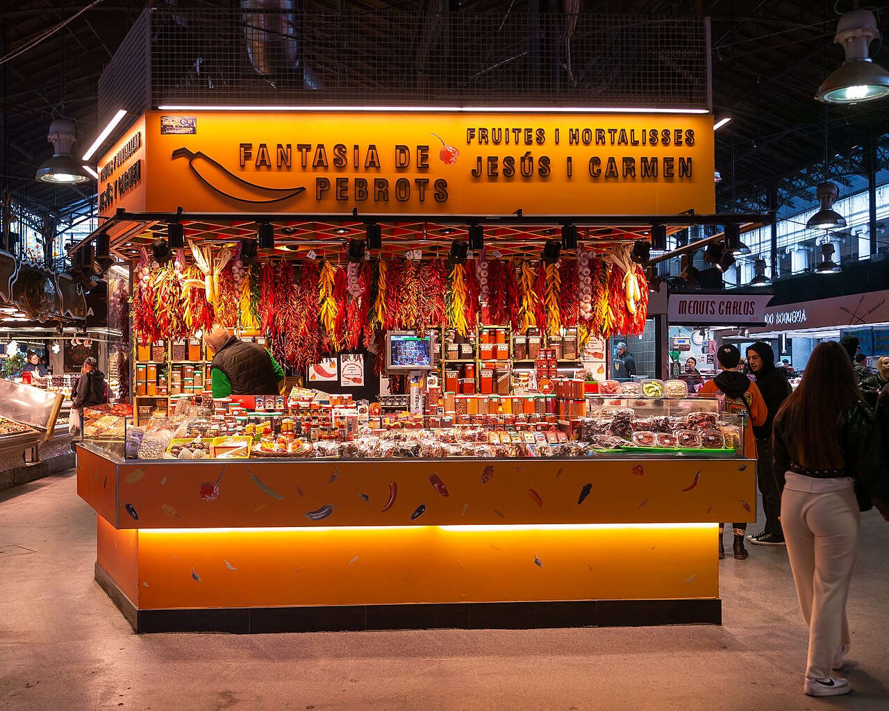 Boqueria, Barcelona (P1170747)