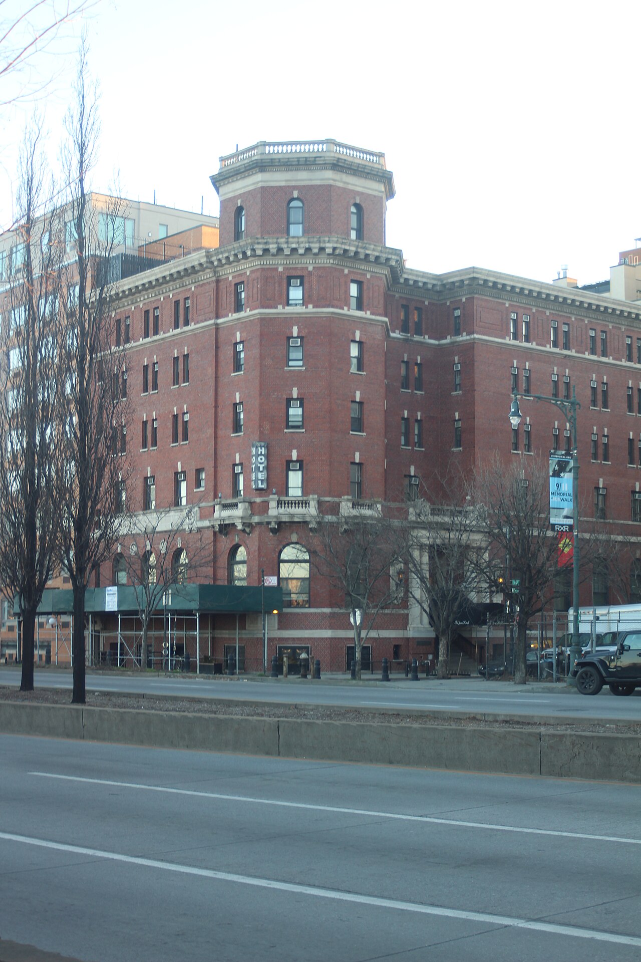 NYC - The Jane Hotel