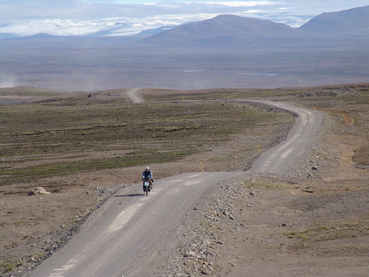 Iceland Landscape 4568