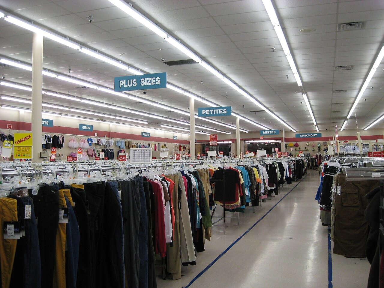 Burkes Outlet Store