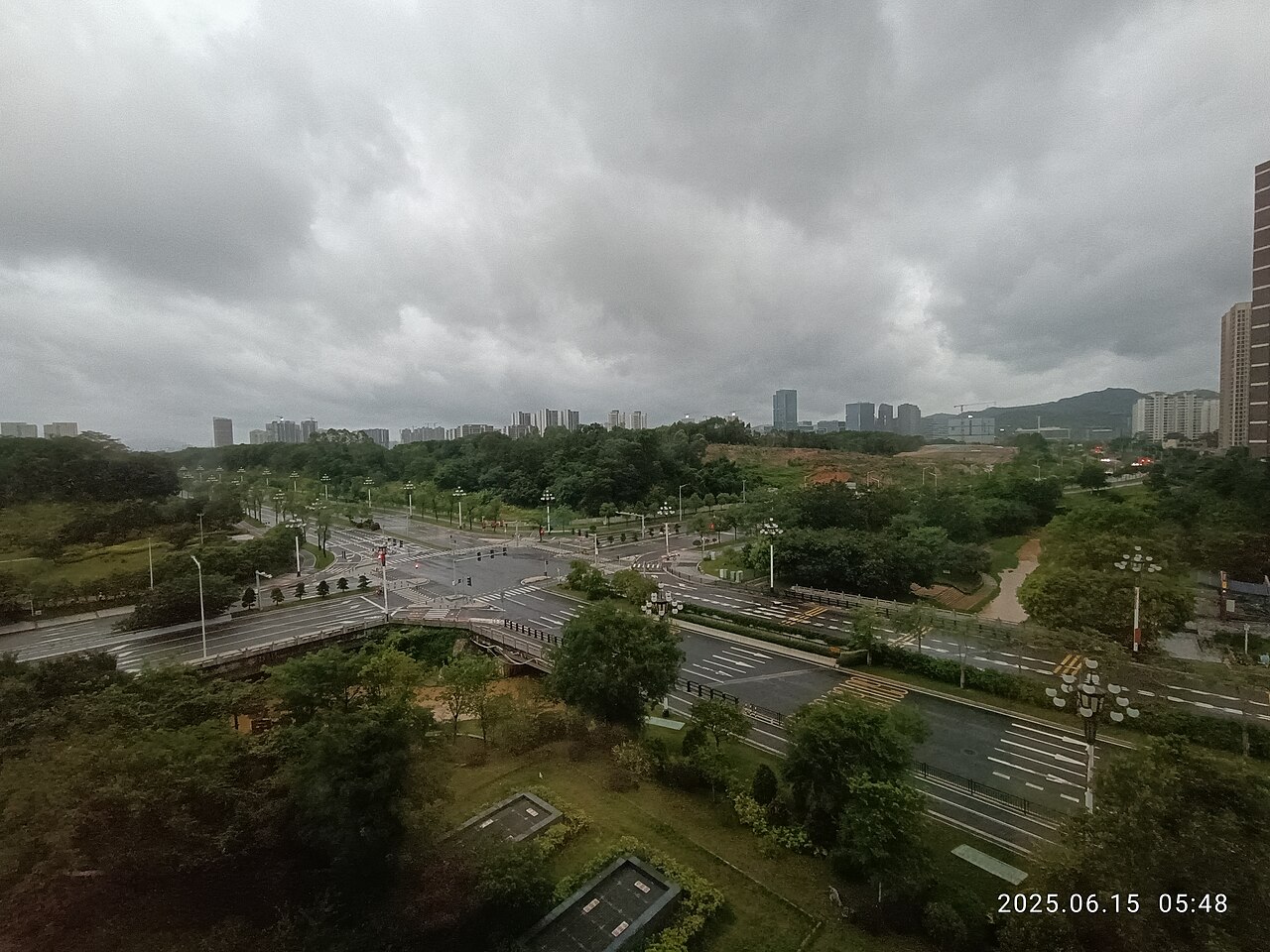 GD 廣東 Guangdong 廣州 Guangzhou Huangpu MUSTEL Hotel Knowledge City room window view nearby m