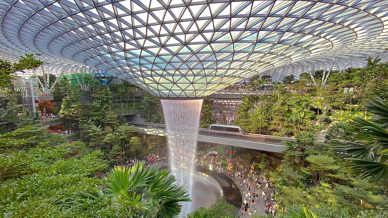Jewel-Changi Airport