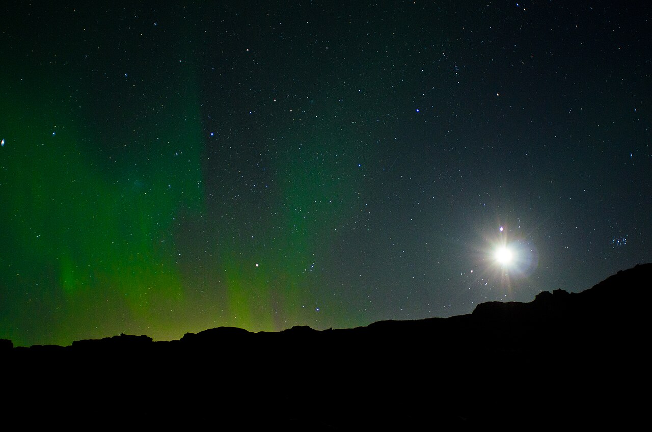 Iceland Aurora 1