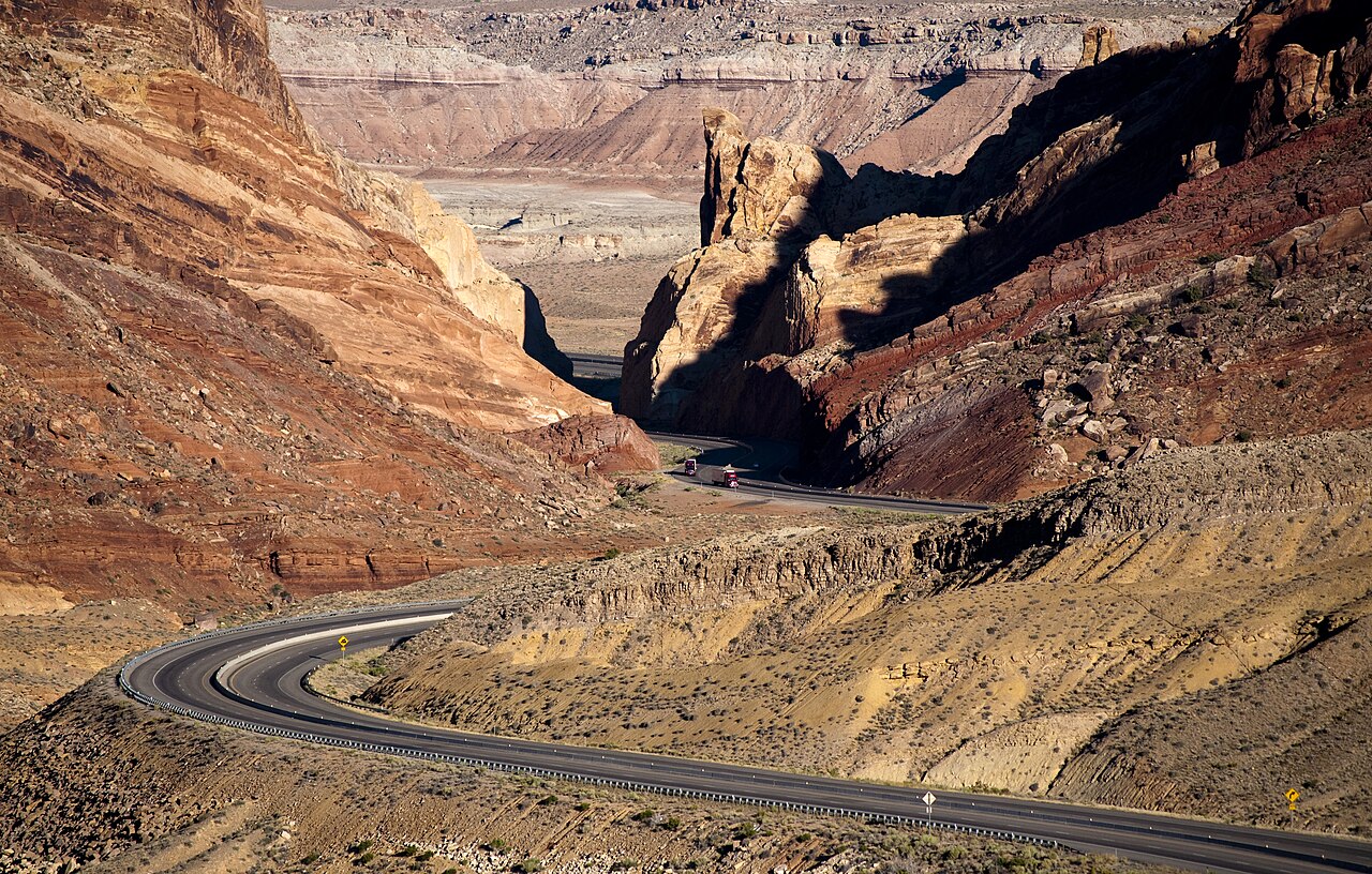 Quite possibly the most awesome road in America 4892213989