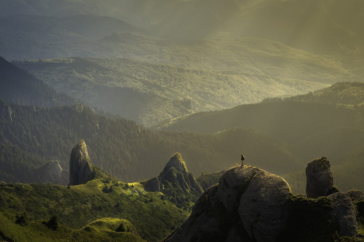 Navigating Unmapped Trails: Intuition and Turning Back