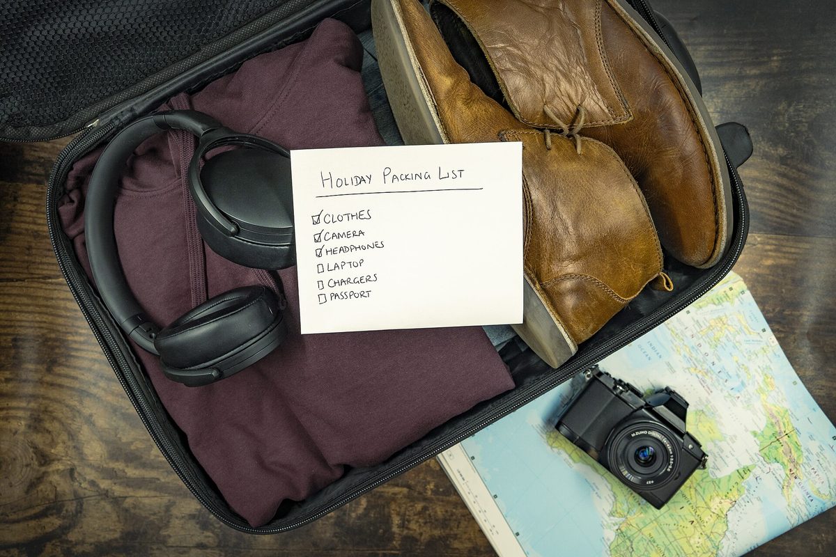 Packing List for 8 Days in Morocco: Desert and Cities