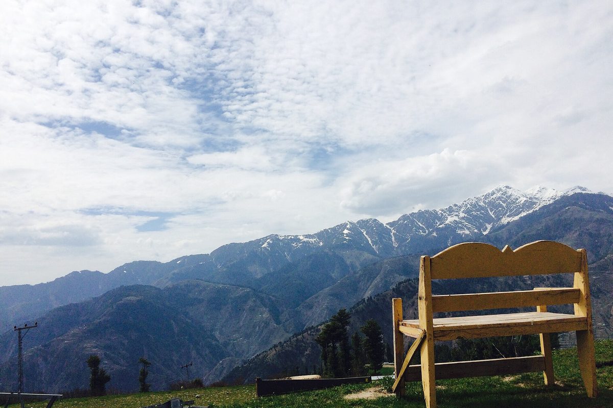 Beyond the View: The Daily Work of Mountain Life