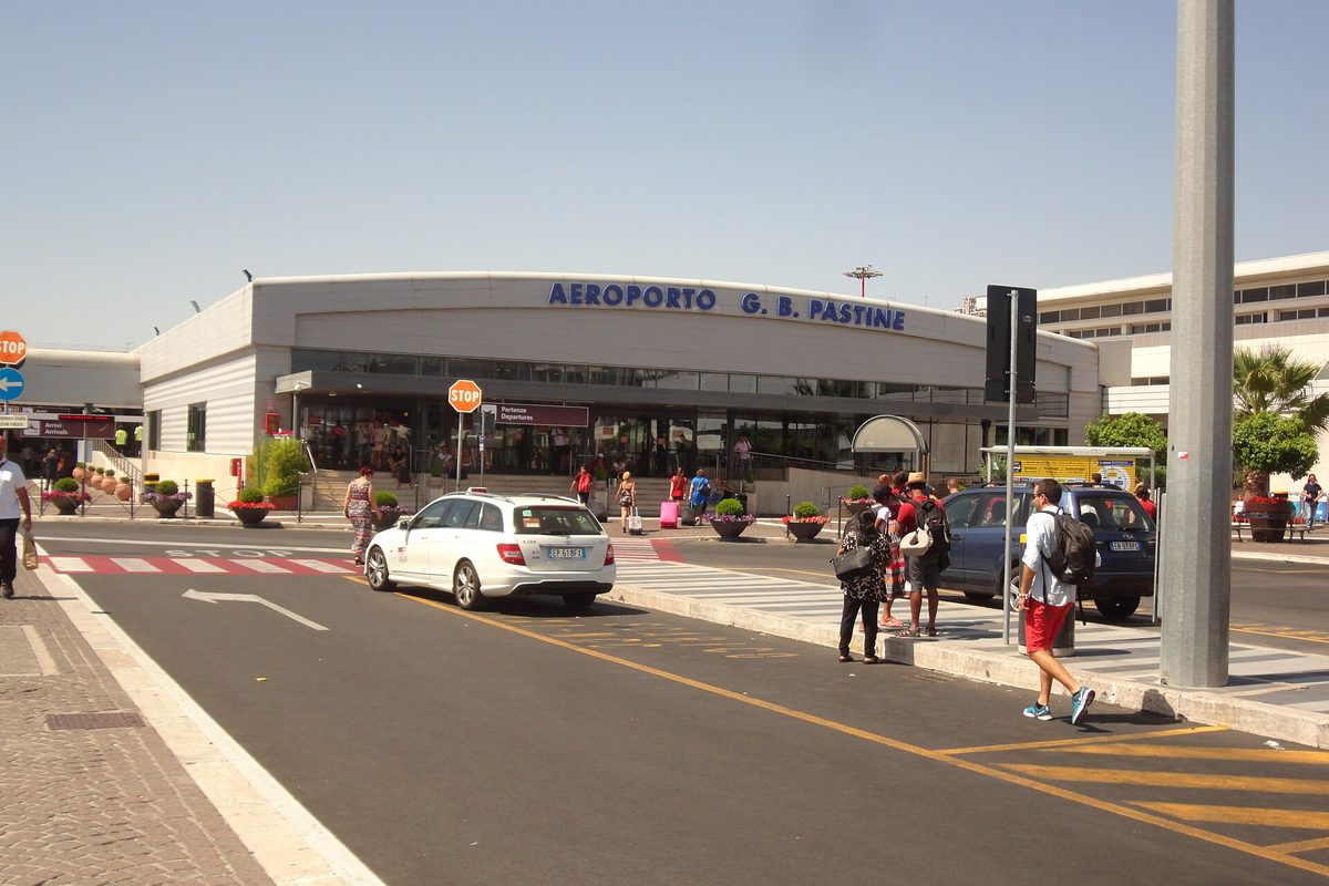 Guía de equipaje perdido en el aeropuerto de Ciampino